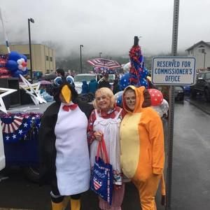 Meet your Posher, Christine